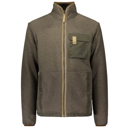 Sasta Men's Kota Fleece Jacket Men Mid layer tops Green M
