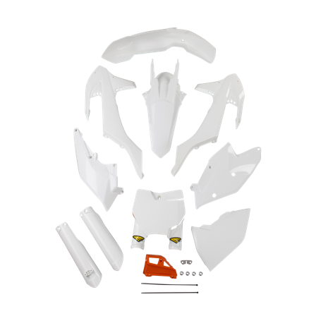 Kit Plastique Cycra Powerflow - KTM 150 SX 2016-2018