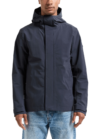 Didriksons Logan Jacket Jackor Herr Blå S