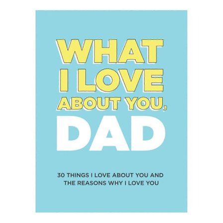 Fyll-inn-blanketten Mamma Journal - 30 grunner til at jeg elsker deg, Hva jeg elsker med deg Notatbok, Minnegave til bursdag for mødre og fedre