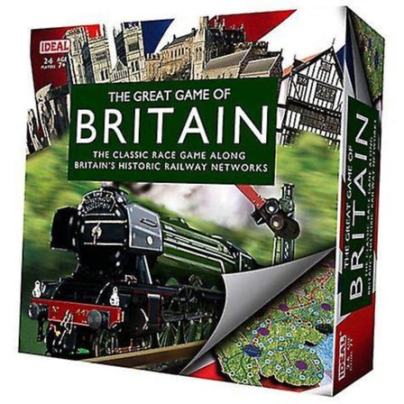Ideal The Great Game of Britain[D]