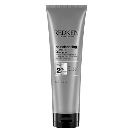 Redken Hair Cleansing Cream Shampoo 250 ml, Hår, Shampoo, Hårshampoo