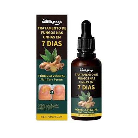 South Moon Neglepleje Essens Er En Skånsom Rengøring