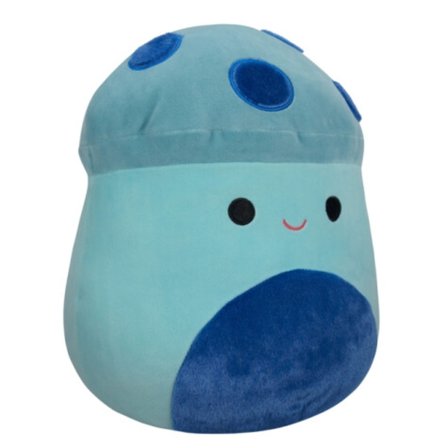 Squishmallows Ankur Svampen, 30 cm