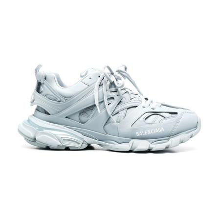 Balenciaga Sneakers , Blauw , Heren , Maat: 44 EU