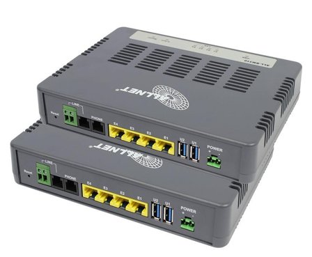 ALLNET BM-320 G.Fast point-to-point modem bundle consisting of ALL-BM300+BM310
