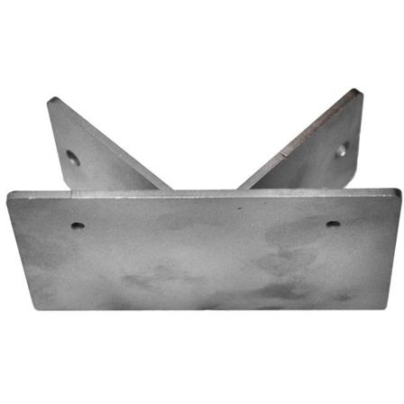 Steinel 3516-002001 Kulmakiinnike XLED PRO Square/Wide, Valaistus