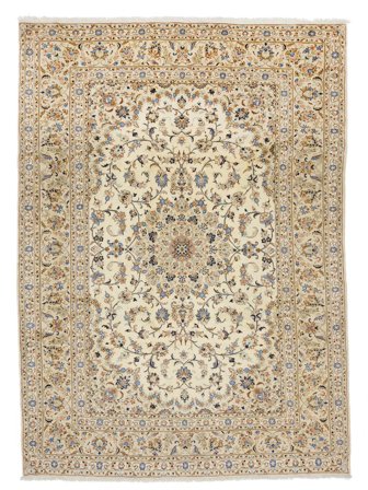Tapis D'orient Kashan 245X340 (Laine, )