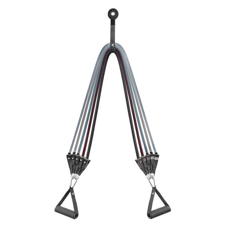 Adidas Multi Justerbar Træningselastik, Sport & Velvære, Fitnessudstyr, Træningselastikker