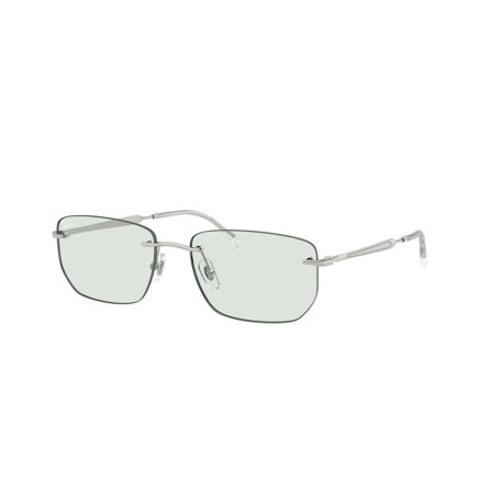 Ray-Ban -Aurinkolasit - Silver Rectangular - Ray-Ban RB3768 003/M1 5617