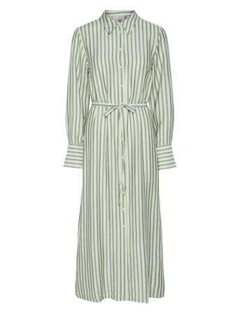 YAS | Yaskaya Ls Long Shirt Dress S. Noos | 38