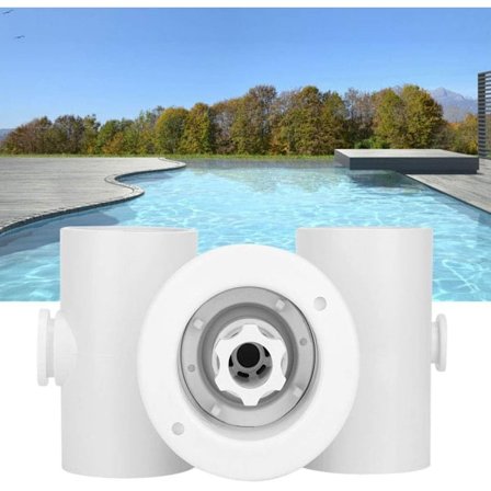 Simningspool Jetmunstycke Kit Spa Massagemunstycke Kit