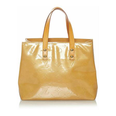 Louis Vuitton Vintage, Handbag Beige, Dames, Maat:ONE Size