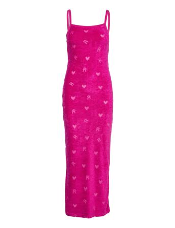 Vigdis Dress Dresses Bodycon Dresses Vaaleanpunainen ROTATE Birger Christensen