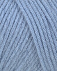 Lanka Sara 50 g Vaaleansininen