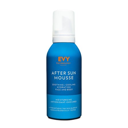 EVY Technology Aftersun Mousse 150 ml, Skincare, Solpleje, Aftersun