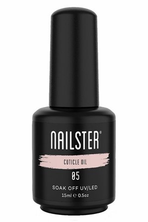 Nailster Cuticle Oil Nr. 5, Makeup, Neglepleje, Neglebåndspleje