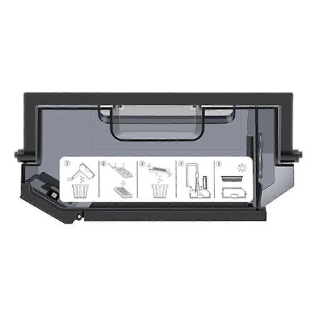 Støvboks Støvbeholder Reservedele til Ecovacs Deebot X5/ PRO OMNI, X5pro Plus, X5pro Ultra Støvsuger