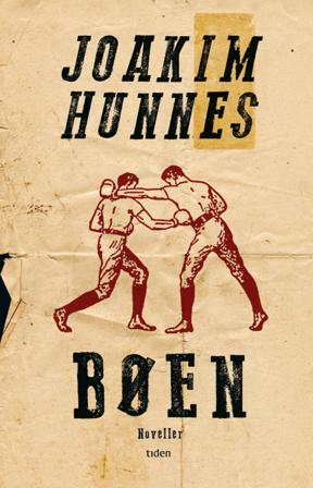 Bøen - Bok av Joakim Hunnes - Hardback