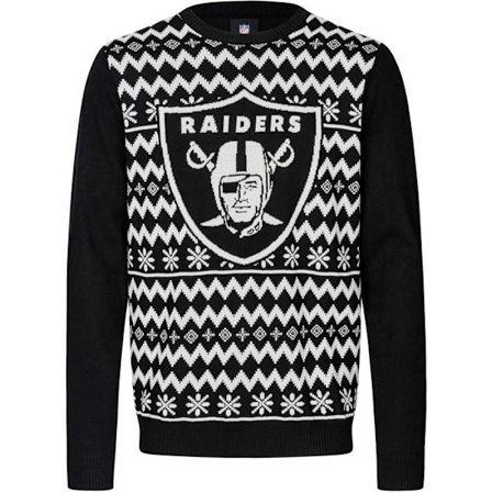 NFL Vinter Grim Sweatshirt XMAS Strik Pullover