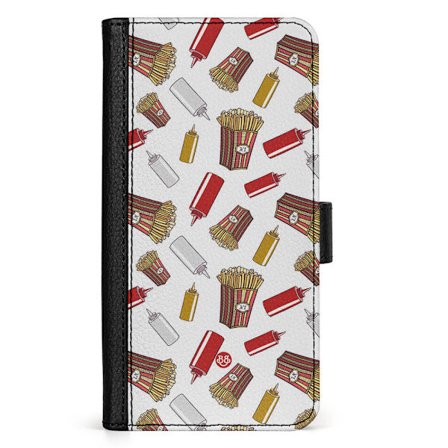 Bjornberry Sony Xperia 10 V Fodral - Pommes Frites