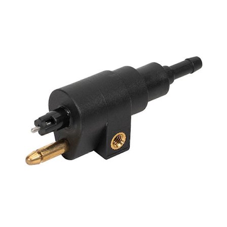 Båtmotor Mariner Force Motor Side Drivstoffkontakt for Mercury Mariner Drivstoffkontakt for Mercury 22-8M0148583_Spesielle gaver