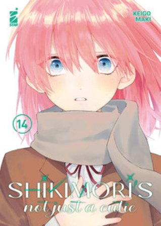 Shikimori's not just a cutie. Vol. 14 Maki Keigo
