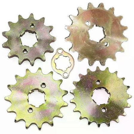 ATV UTV quad buggy GY6 250cc 150CC 200CC tandhjul 13T 16T 19T 15T 25mm til 530 kæde 4X4 go kart gokart karting moto cykeldele