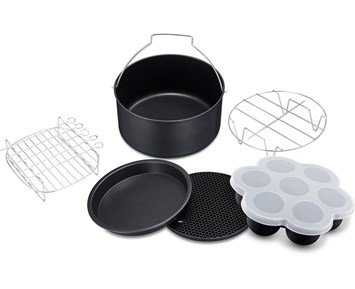 ON-ARF 100-Praktisk tilbehør for Airfryers på 5 liter eller mer-Food preparation-Airfryer