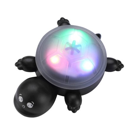 Intelligent Sensing Cykelhjul Ek Lampa Sköldpaddsform Cyklar Bakljus Cykelsäkerhet Baklykta Säkerhetsvarningslampa