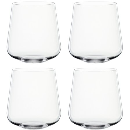 Spiegelau Definition tumbler vandglas 43 cl, 4-pak - Transparent | KitchenOne