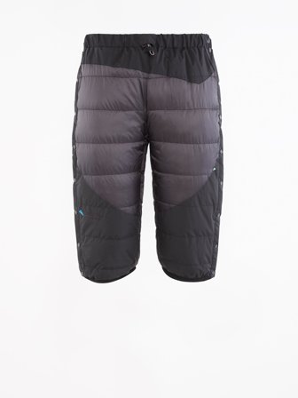 Klättermusen Heidrun 2.0 Shorts Unisex - Raven - Unisex - XS