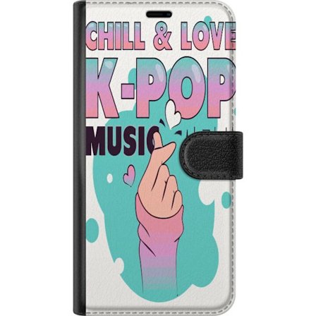 Kompatibel Tegnebogsetui til Apple iPhone 17 Pro K-POP