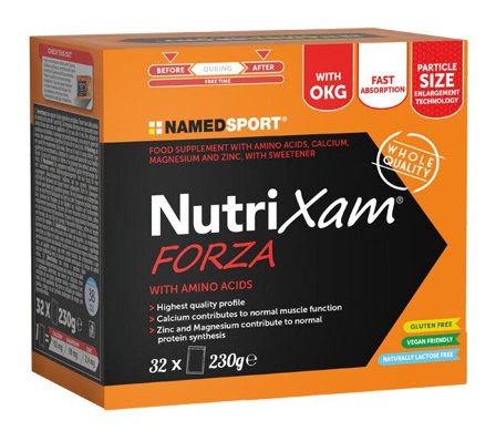 Named Sport NutriXam Forza 32 Bustine