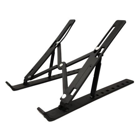 Plastställ / Stativ - Laptop / Surfplatta - Mångsidig och Lättanvänd