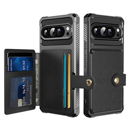 Multi-Slot Etui Google Pixel 9 Pro XL Sort