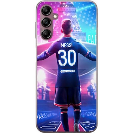 Yhteensopiva Puhelinkuori Samsung Galaxy A14 5G Messi