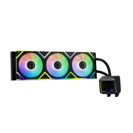 ADATA XPG LEVANTE II 360 WASSERKÜHLUNG RGB BLACK