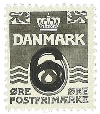 Danmark 1940 - AFA 262a - Postfrisk