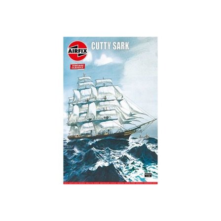 Airfix Cutty Sark 1:130 Modellbyggsats