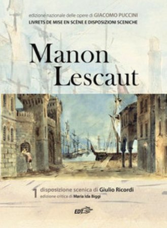 Manon Lescaut Maria Ida Biggi
