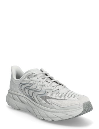 HOKA Clifton Ls - Silver - 42