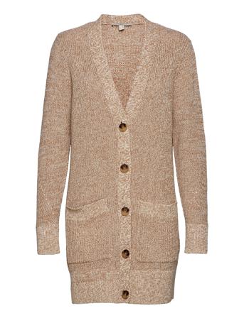 Sweaters Cardigan Beige EDC By Esprit