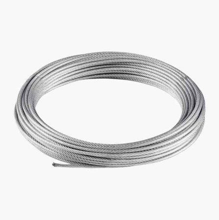 Biltema - Belagt stålvaier 1 2 mm x 10 m