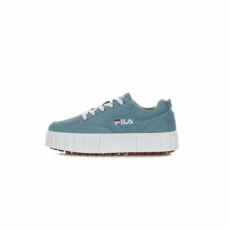 Fila Low sneakers blå, Dam, Dam, Storlek: 39 EU