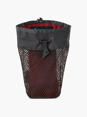 Klättermusen Bottle Holder 2.0 - Raven - One Size