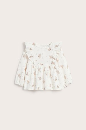 Kappahl | 847020 Luonnonvalkoinen 80 | Luonnonvalkoinen