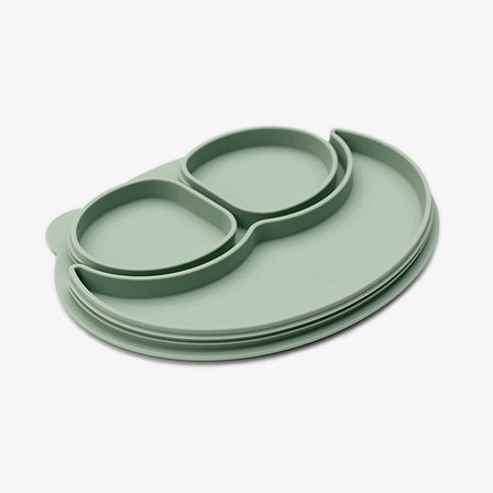 EZPZ Silikone Låg Grøn, Børn & Forældre, Service, Øvrigt