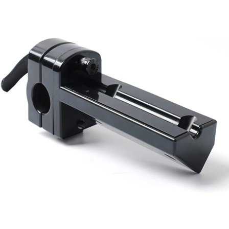 Växelreglagefäste (höger hand) för Playseat Challenge Chair svart