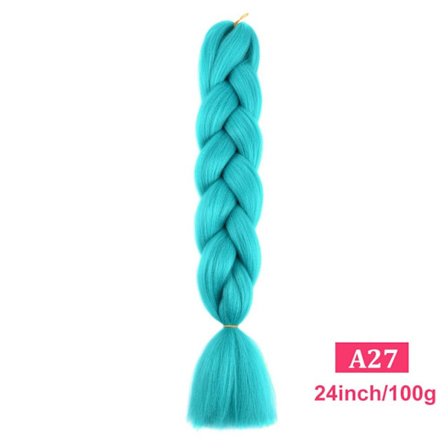 Afrikansk fläta Peruk - high quality